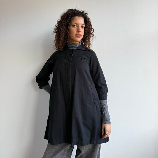 Mid length peacoat - Size S