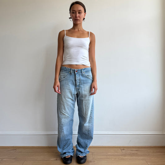 Levi’s Engineered button back jeans - Size 31x34