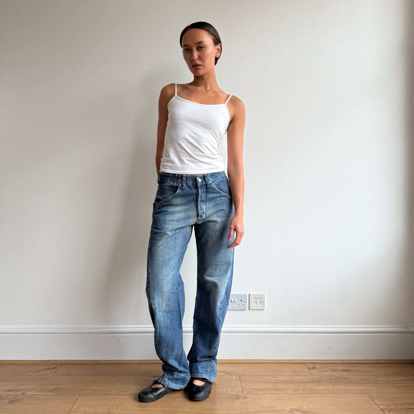 Levi’s Engineered button back jeans - Size 30x34