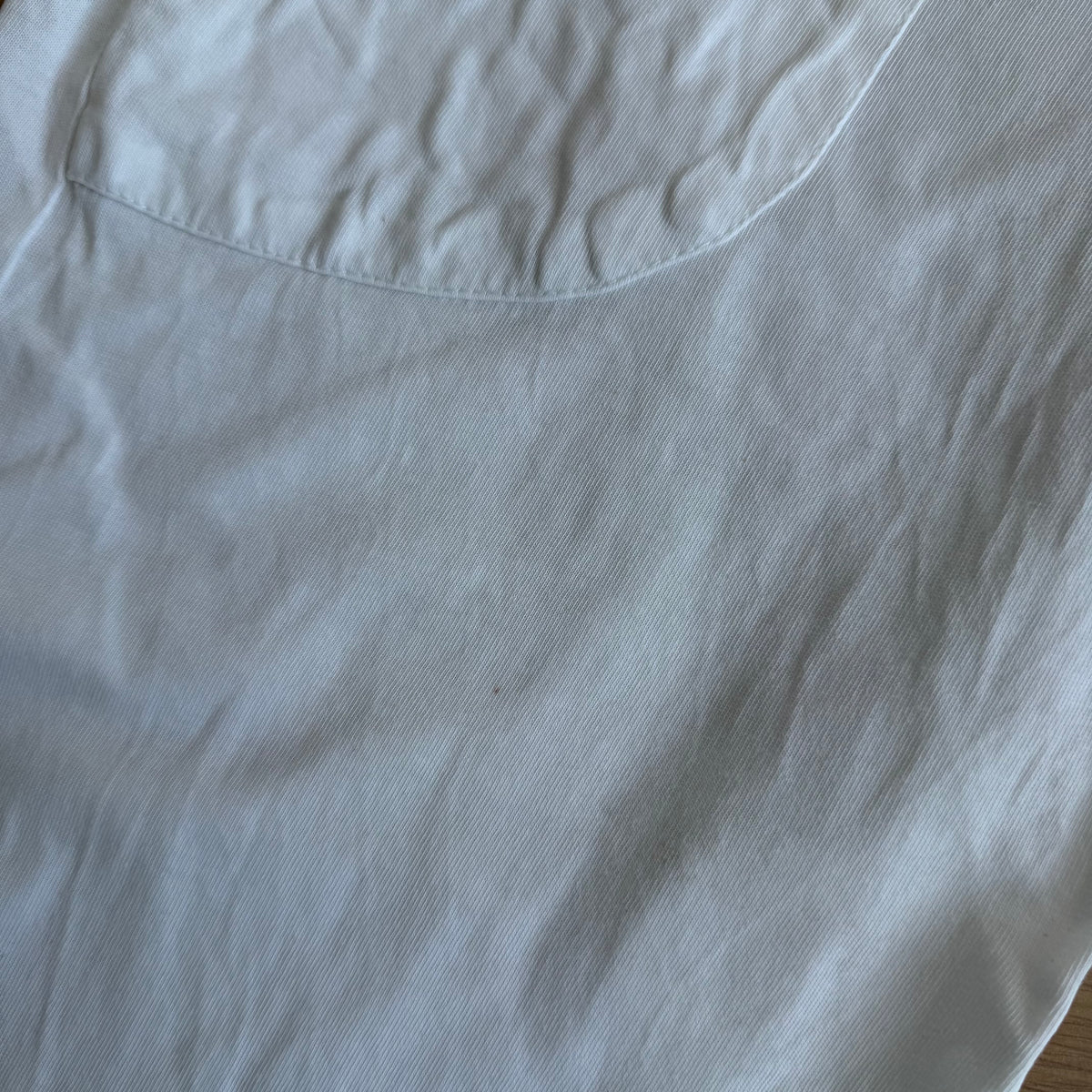 White + mint Adidas flared yoga set - Size M