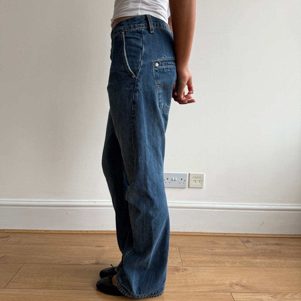 Levi’s Engineered twist jeans - Size 32x32