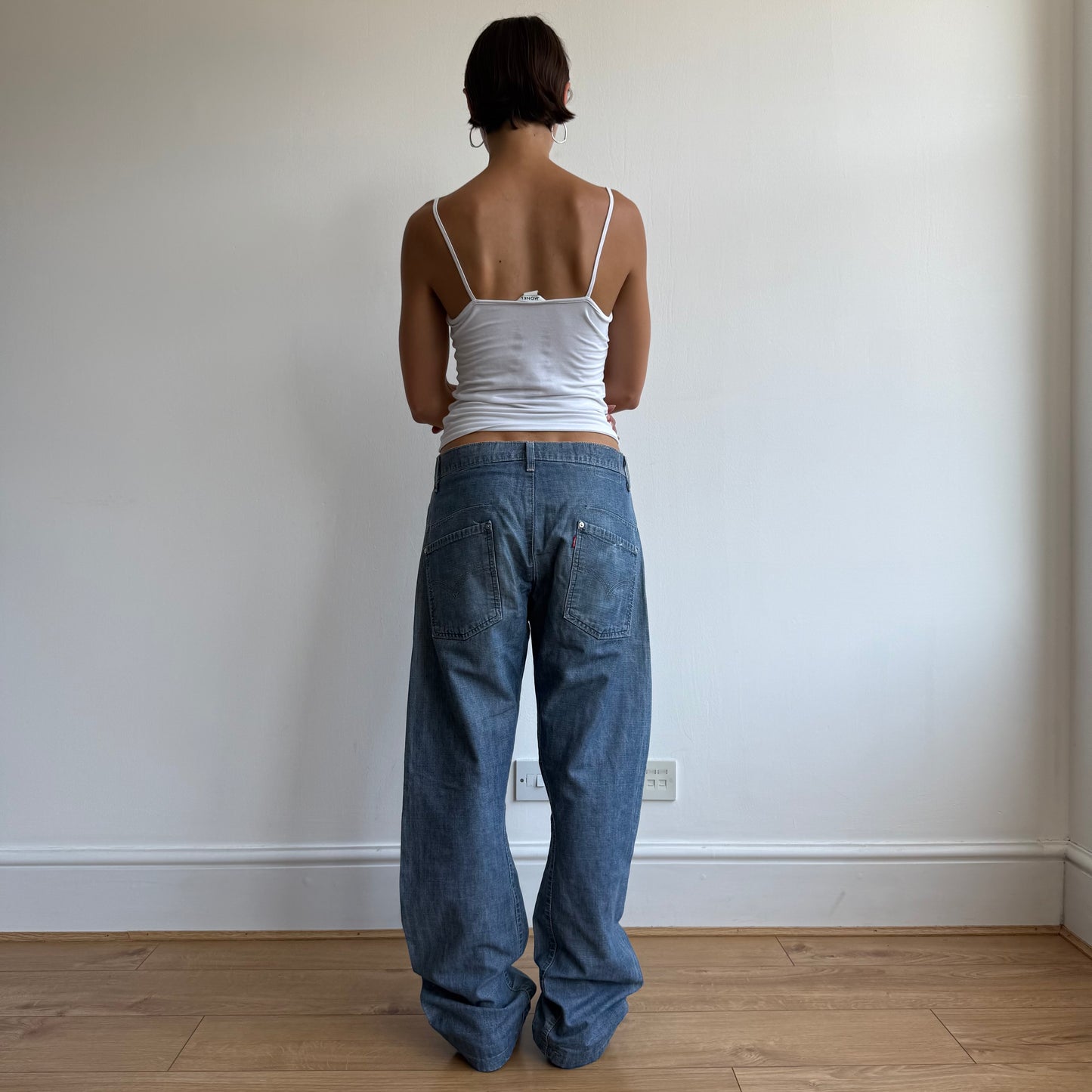 Levi’s engineered blue jeans - Size 32x34