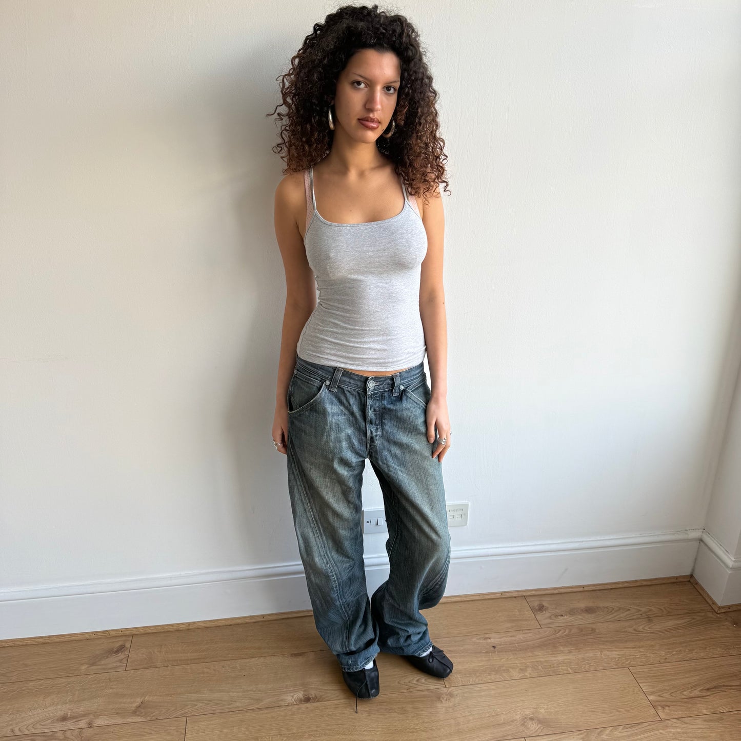 Levi’s Engineered button jeans - Size 32x34