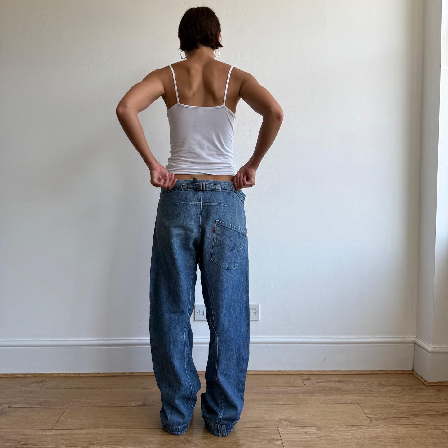 Levi’s Engineered cinch back jeans - Size 34x34