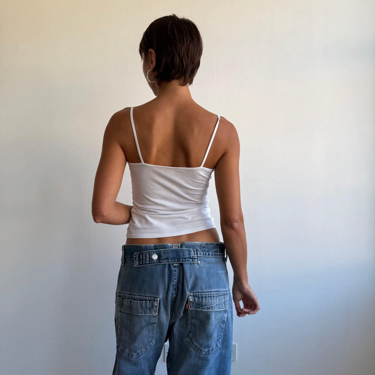 Levi’s Engineered button back jeans - Size 32x34