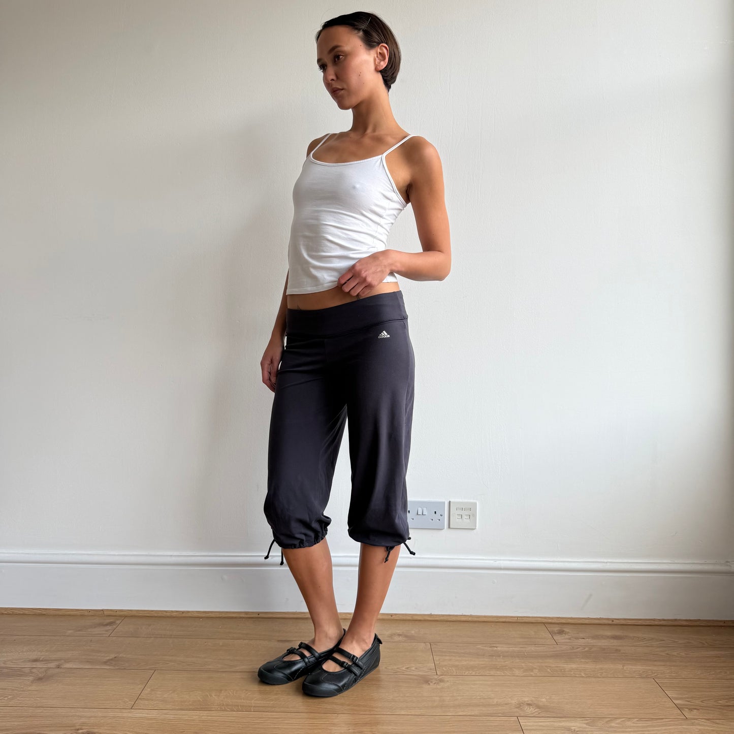 Adidas bubble capris - Size S-M