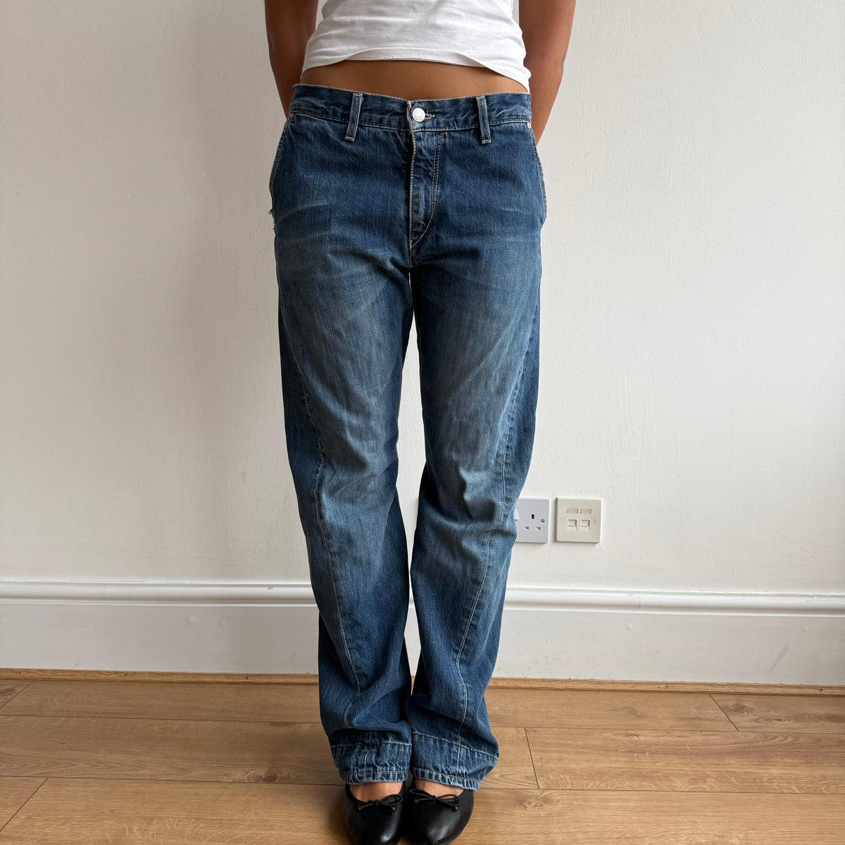 Levi’s Engineered twist jeans - Size 32x32