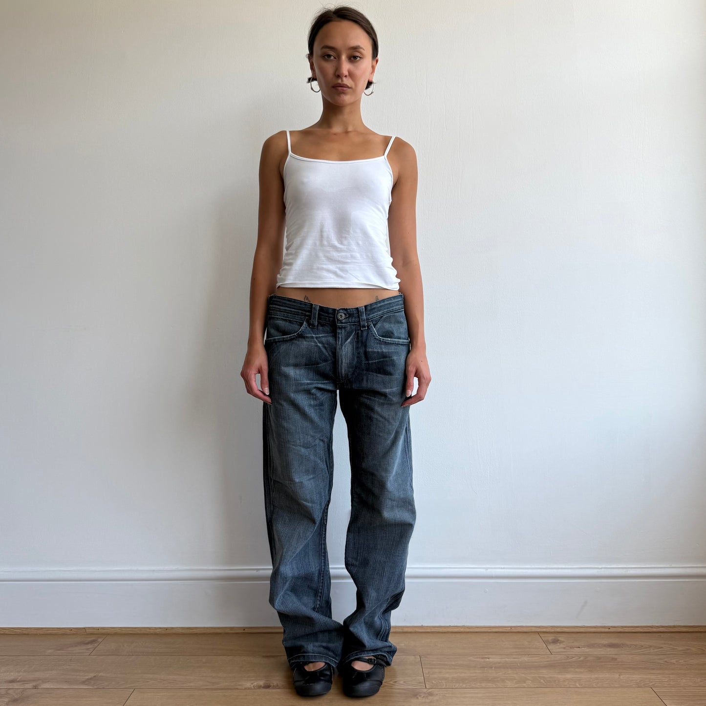 Levi’s star cinch back jeans - Size 34x34