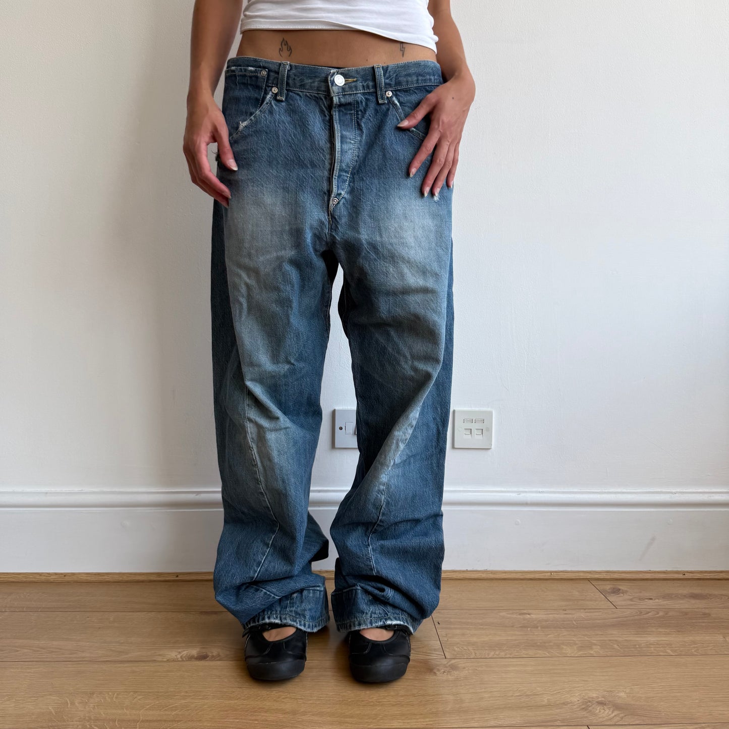 Levi’s Engineered cinch back jeans - Size 34x34