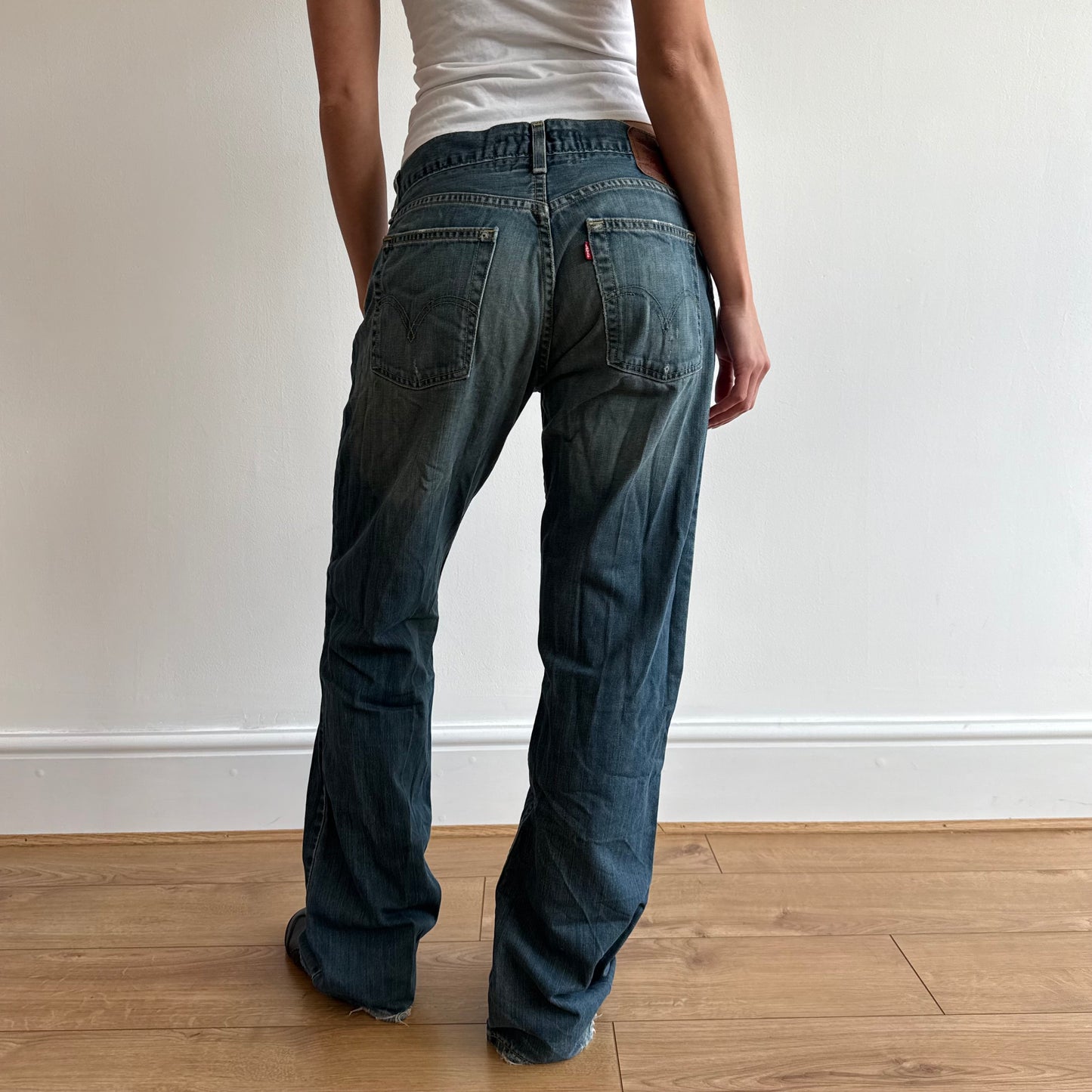 Levi’s bootcut jeans - Size 32x32