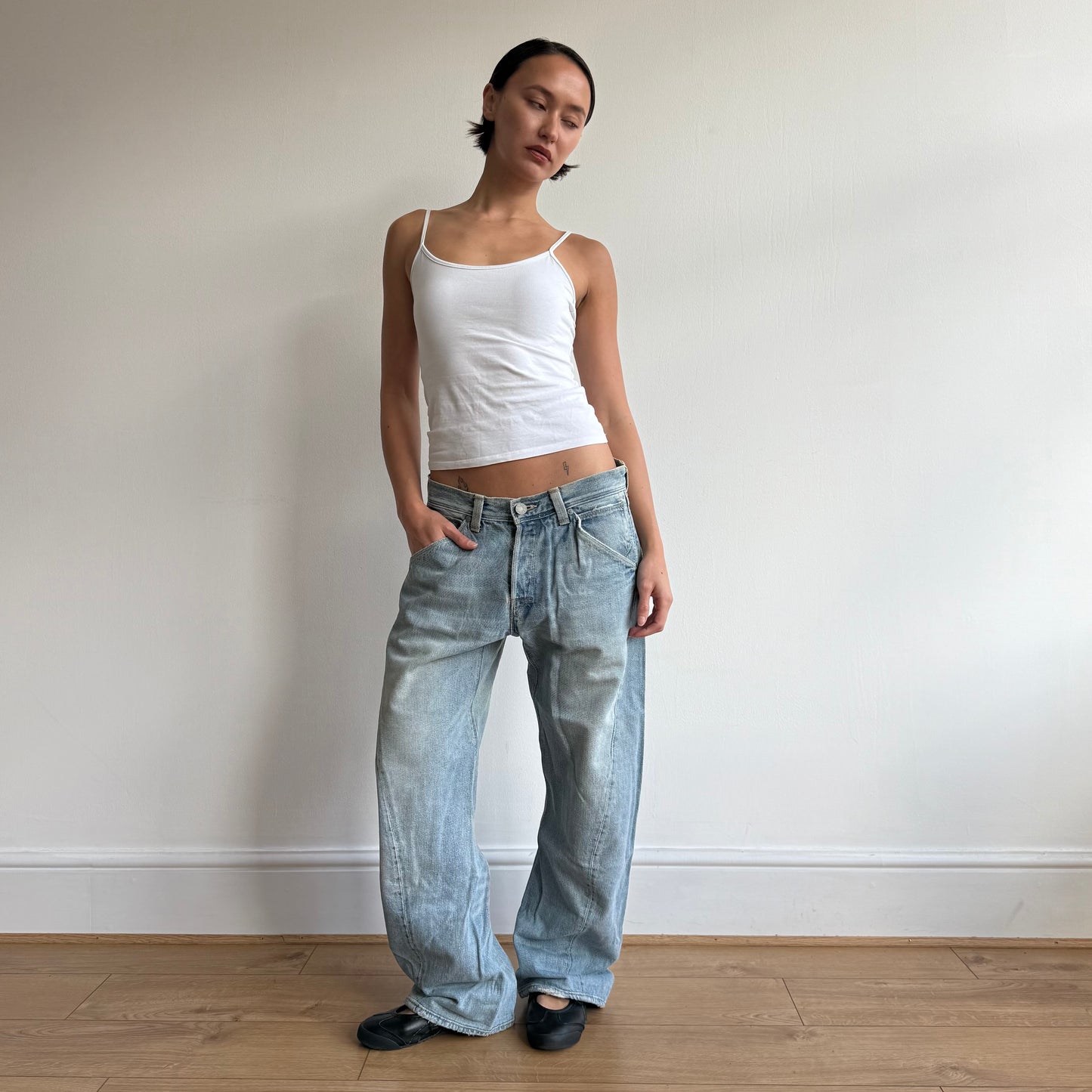 Levi’s Engineered button jeans - Size 32x34