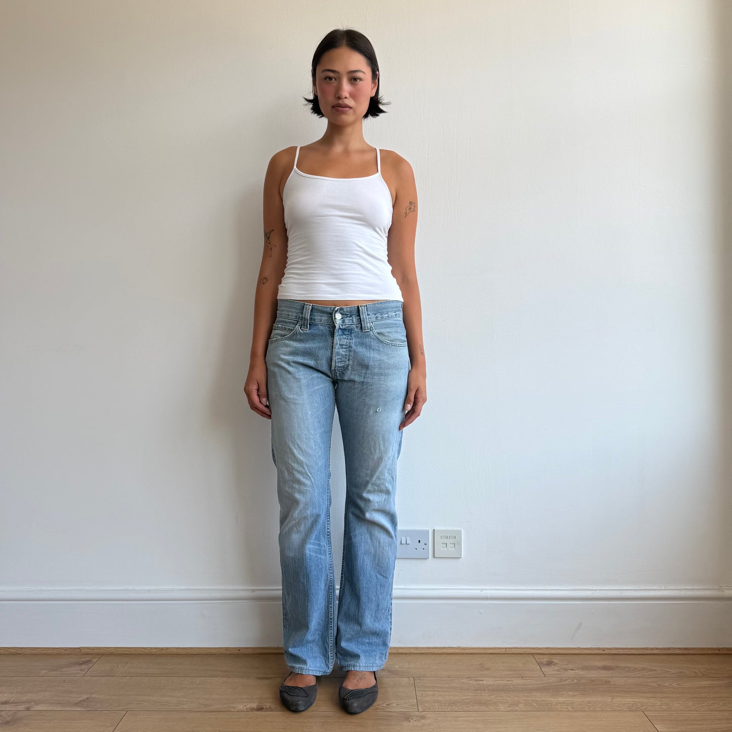 Levi’s 512 bootcut jeans - Size 31x34