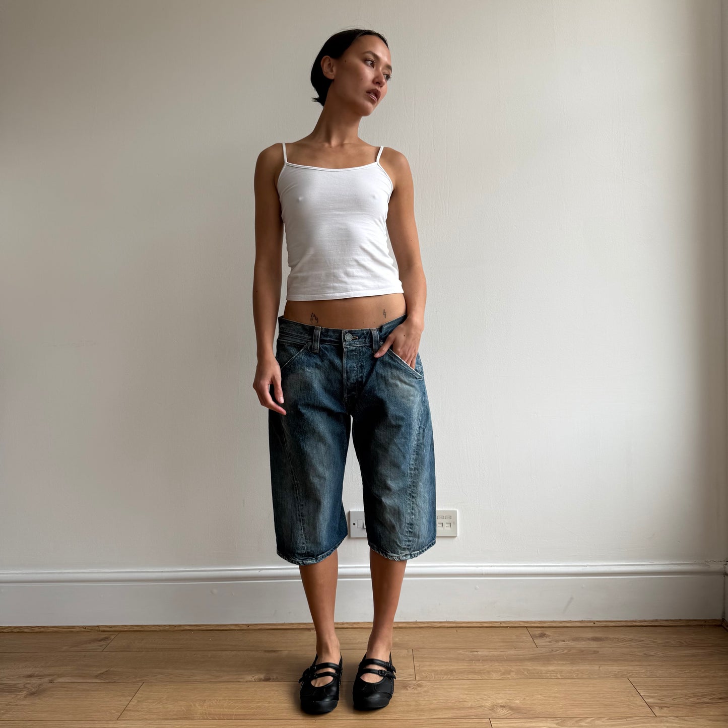Levi’s Engineered jorts - Size 34”