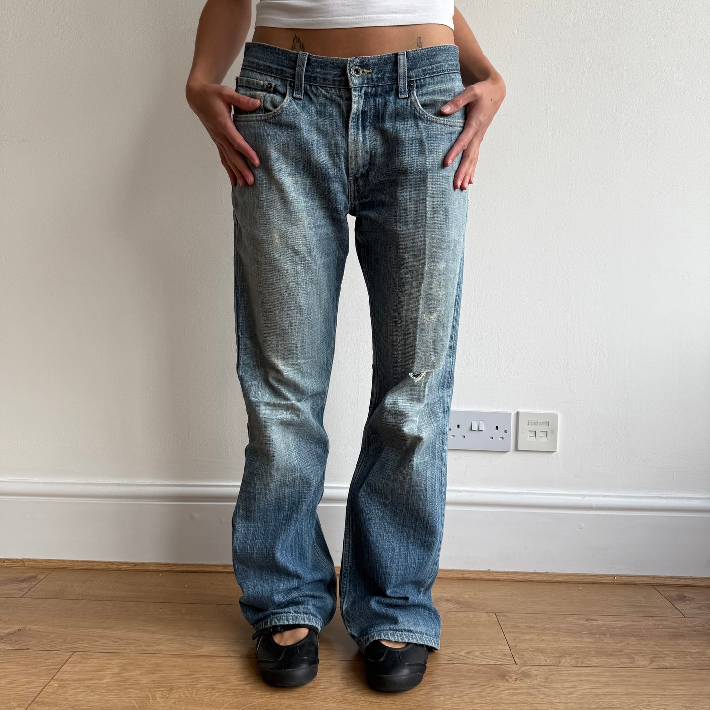 Levi’s bootcut jeans - Size 32x32