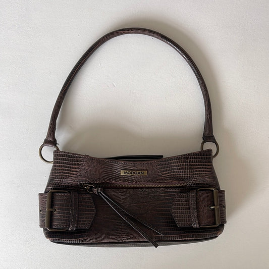 Morgan de toi buckle bag