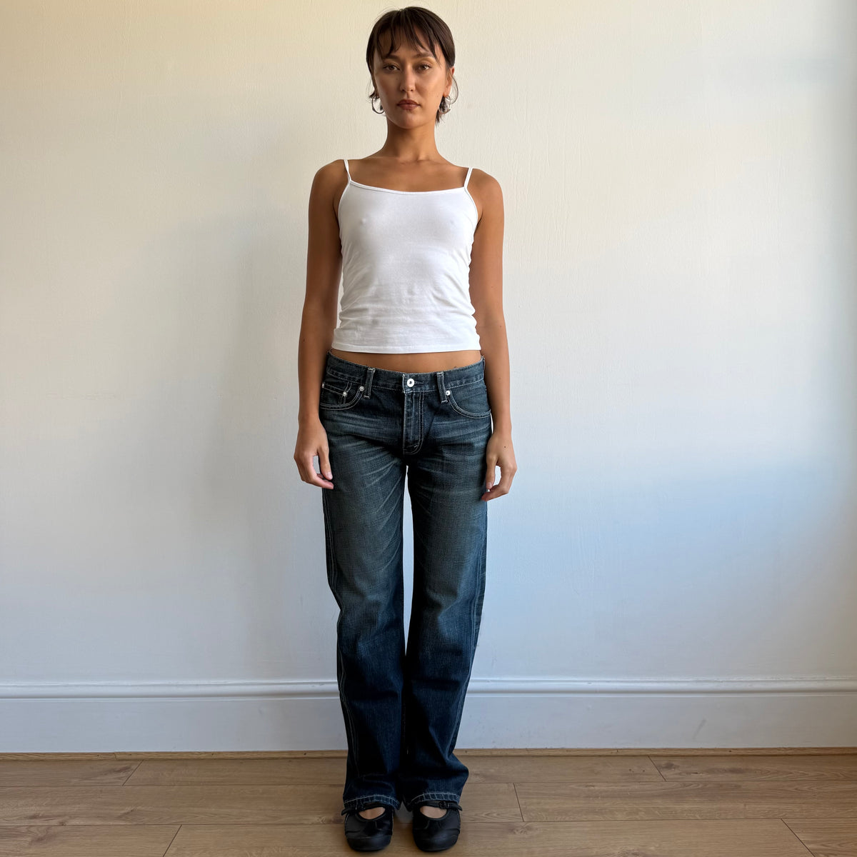Levi’s mid wash vintage jeans - Size 31x32