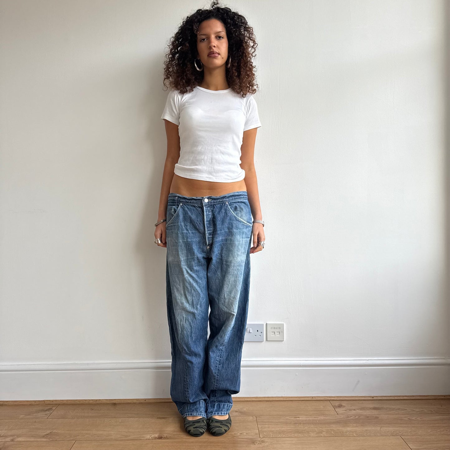 Levi’s engineered jeans - Size 34”