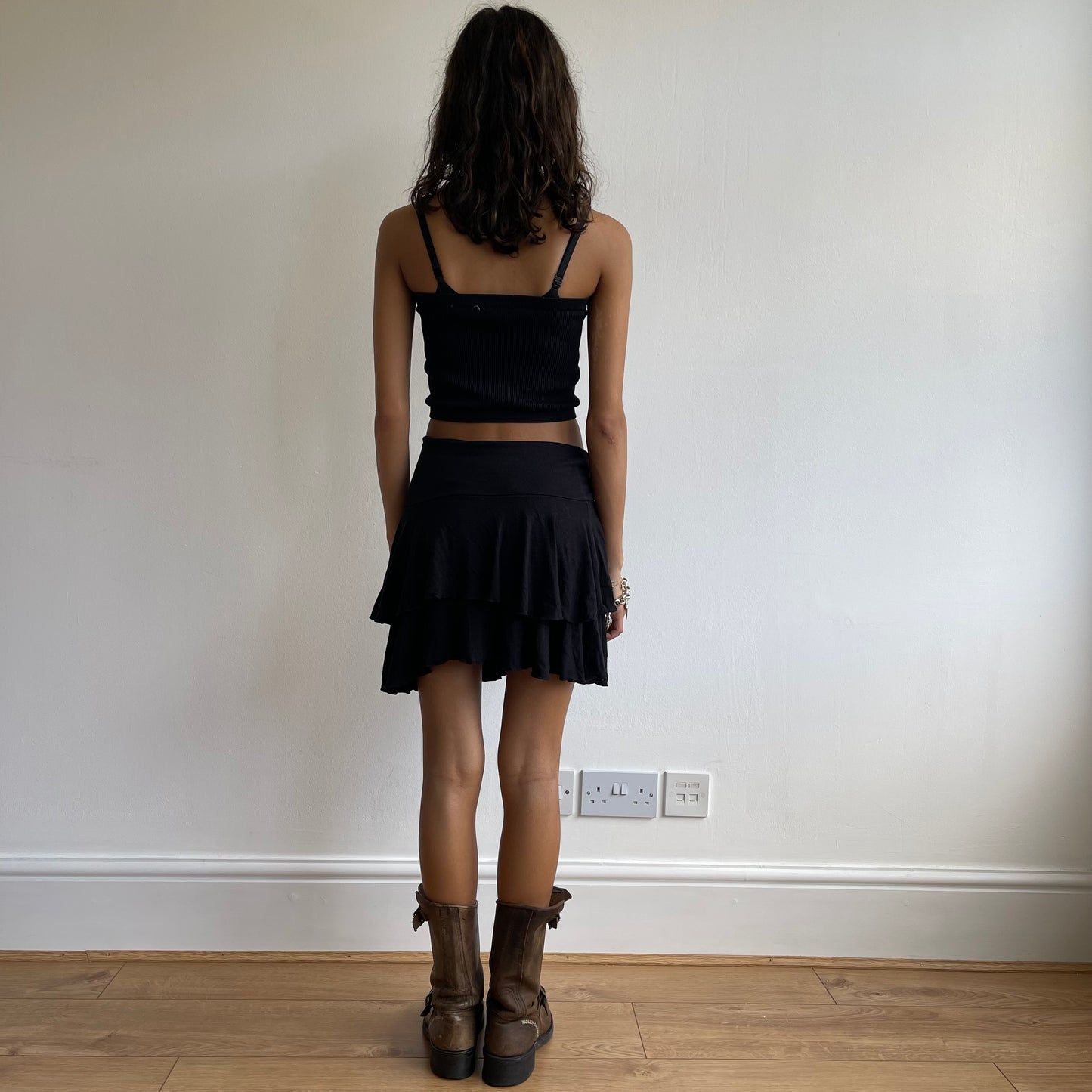 Asymmetric rara skirt - Size S