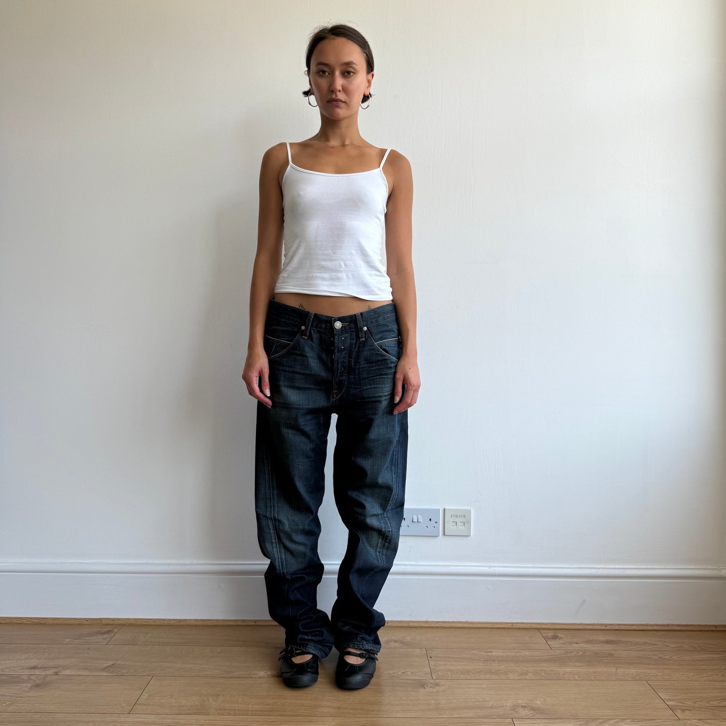 Levi’s Engineered cinch back jeans - Size 33x32