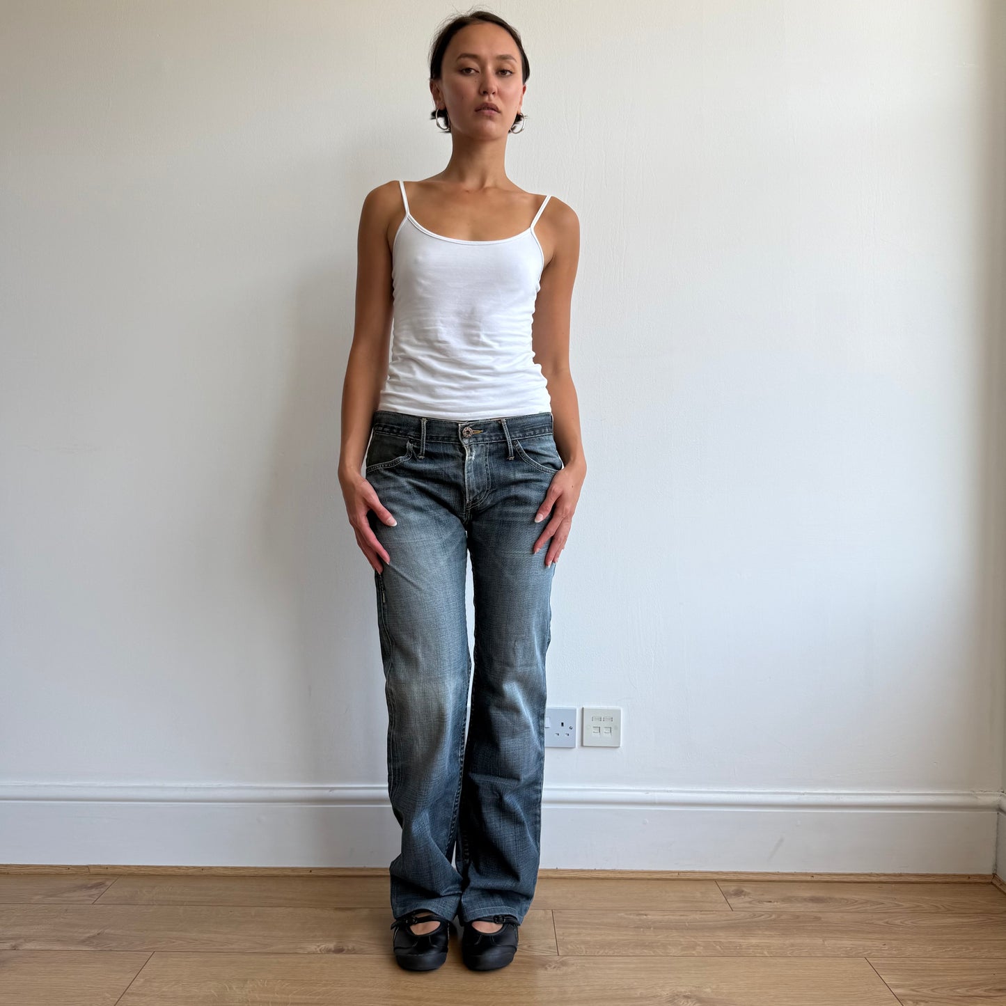 Levi’s star back jeans - Size 30x34