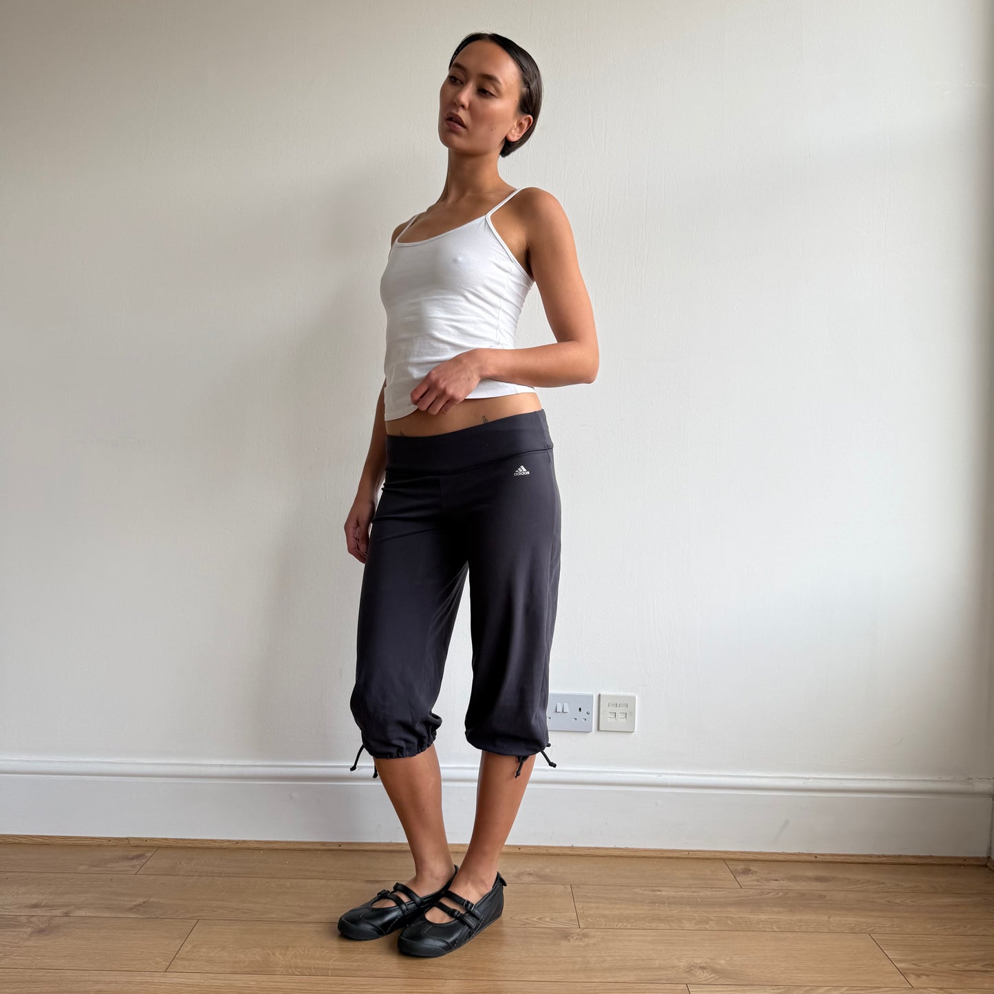 Adidas bubble capris - Size S-M