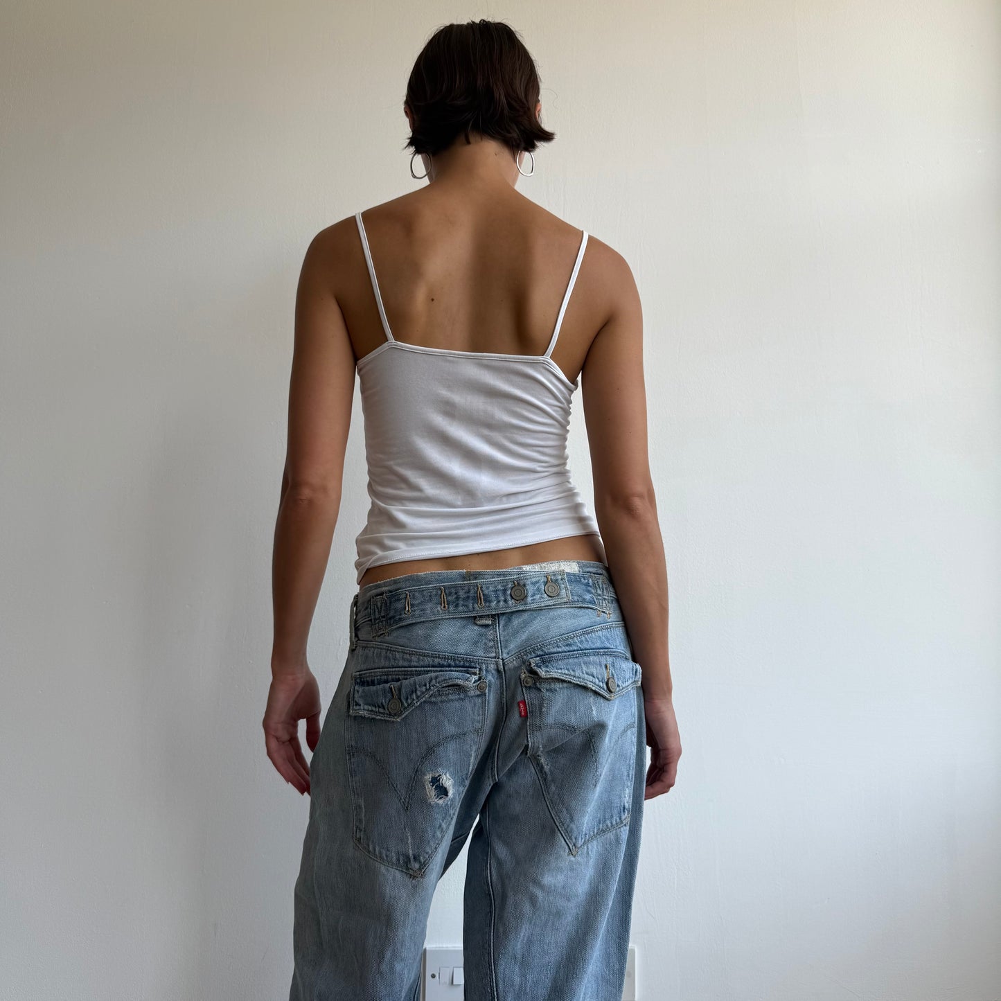 Levi’s Engineered button jeans - Size 32x34