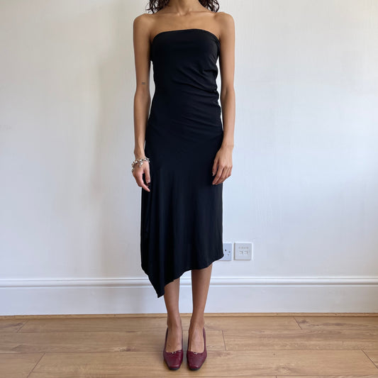 Slinky bandeau dress - Size S
