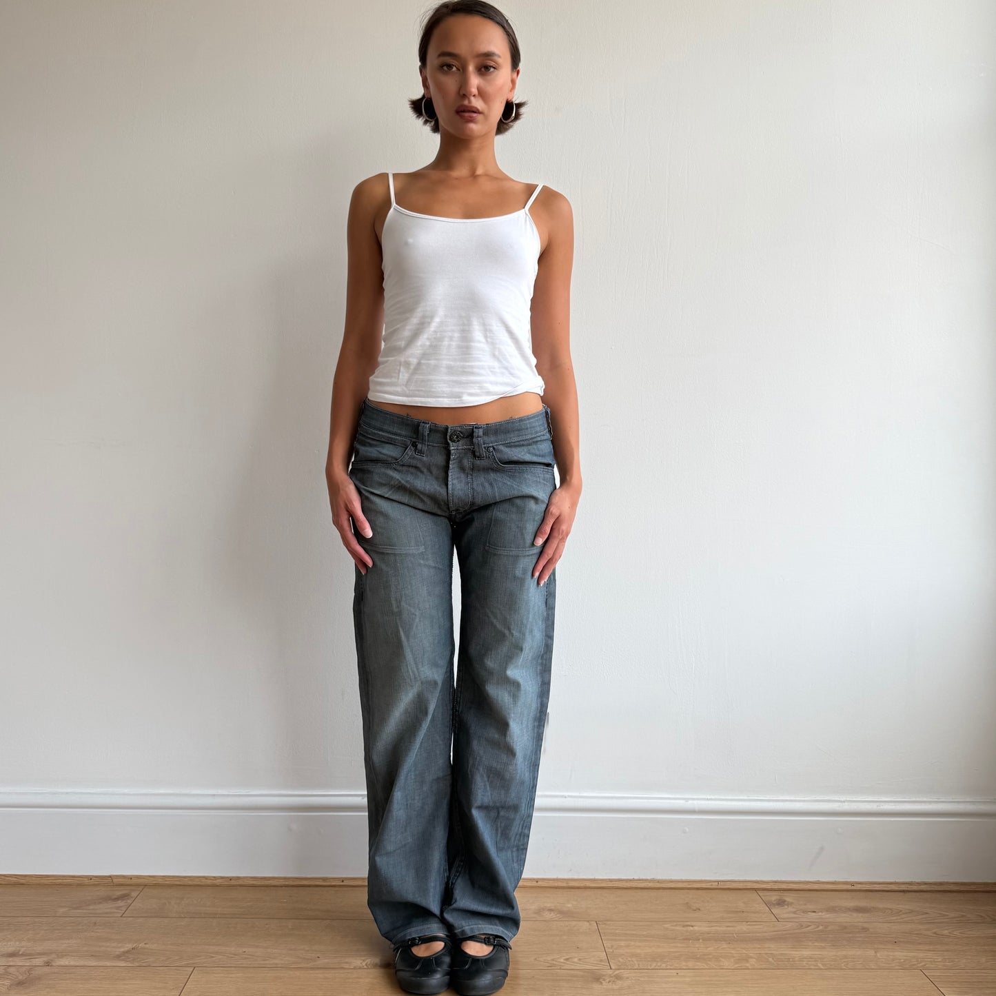 Levi’s cinch back star jeans - Size 30x32