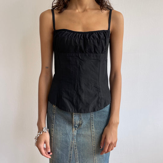 90’S bustier top - Size M