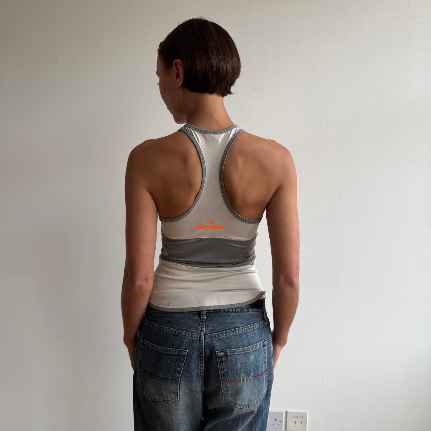 Adidas x Stella McCartney top - Size S