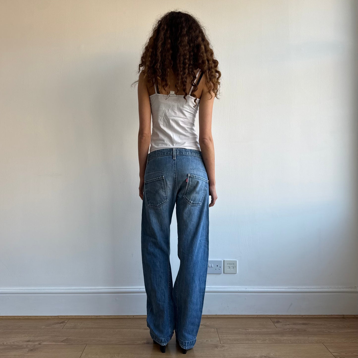 Levi’s engineered twist jeans - Size 30x32 + 30x34