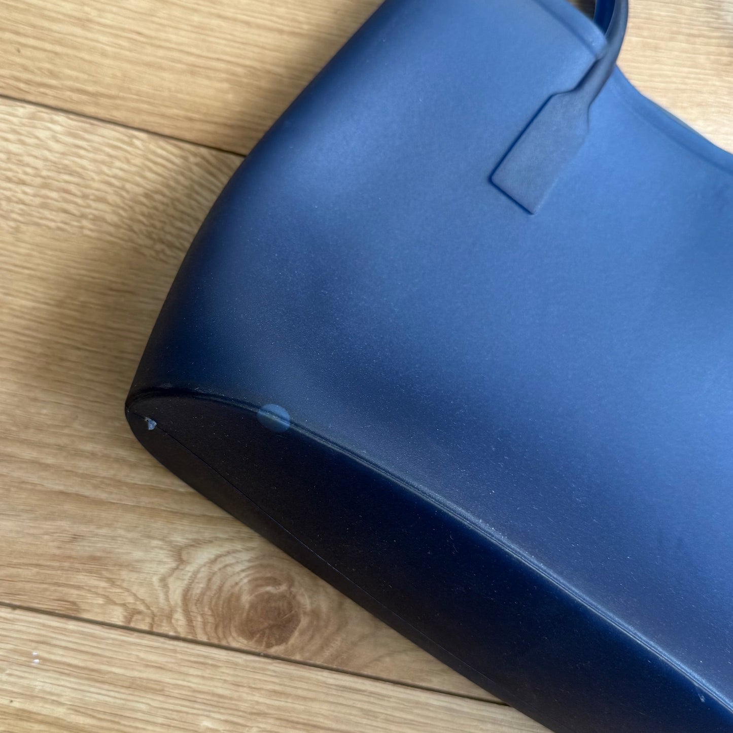 Navy jelly bag - One Size
