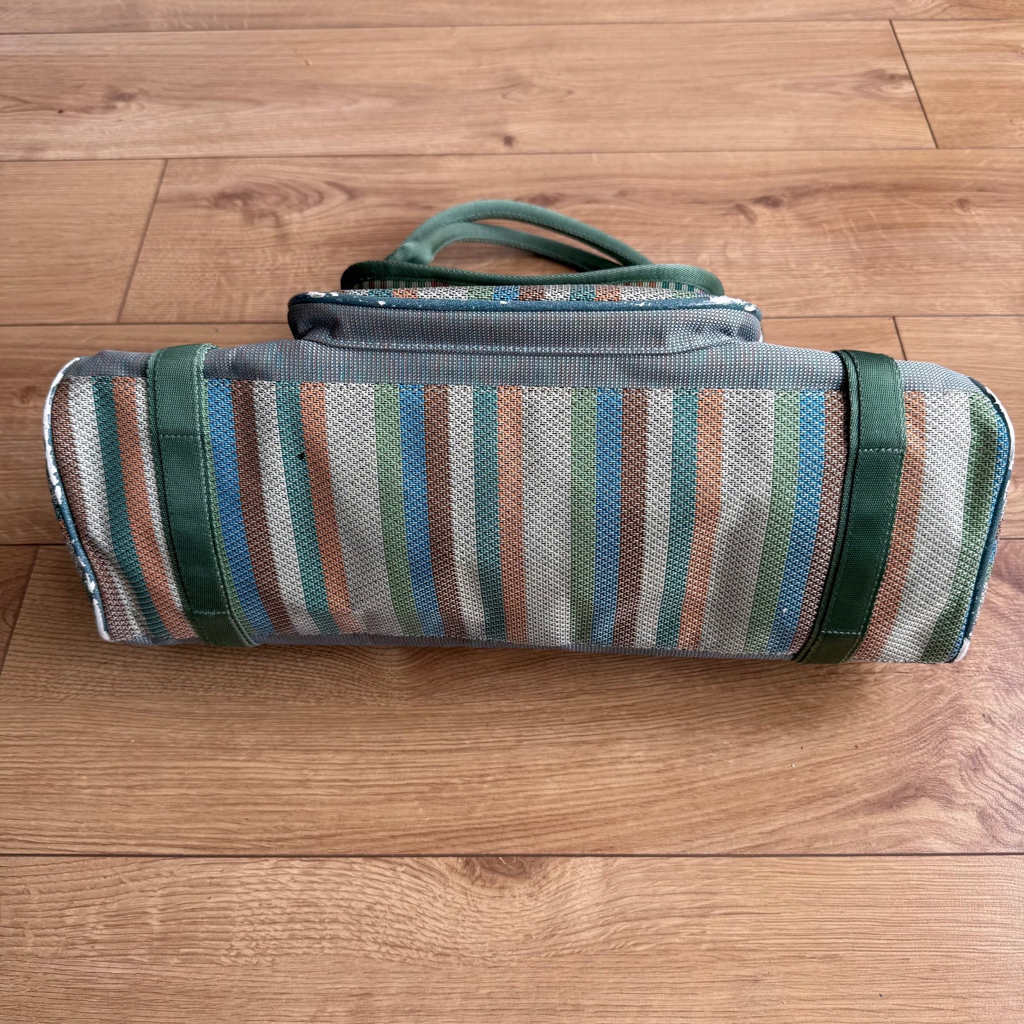 GG&L striped bag - One Size