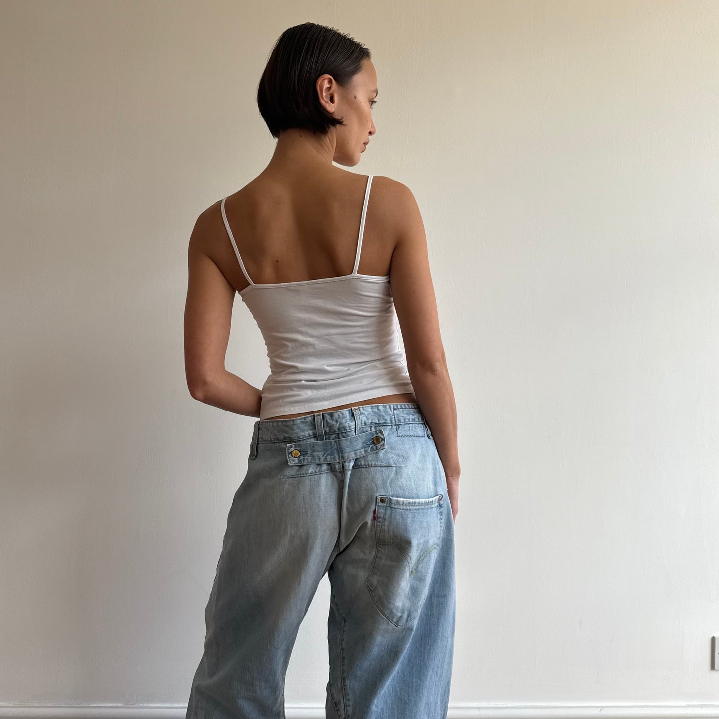 Levi’s Engineered button back jeans - Size 36x34