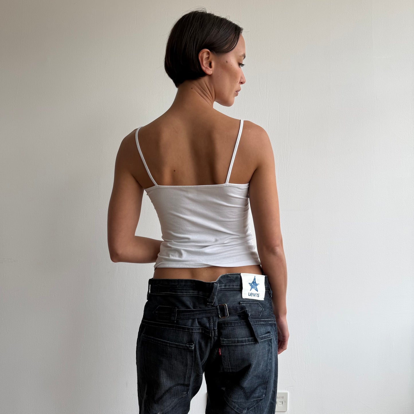 Levi’s star cinch back jeans - Size 34x32
