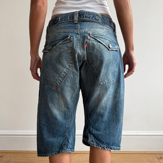 Levi’s Engineered jorts - Size 34”