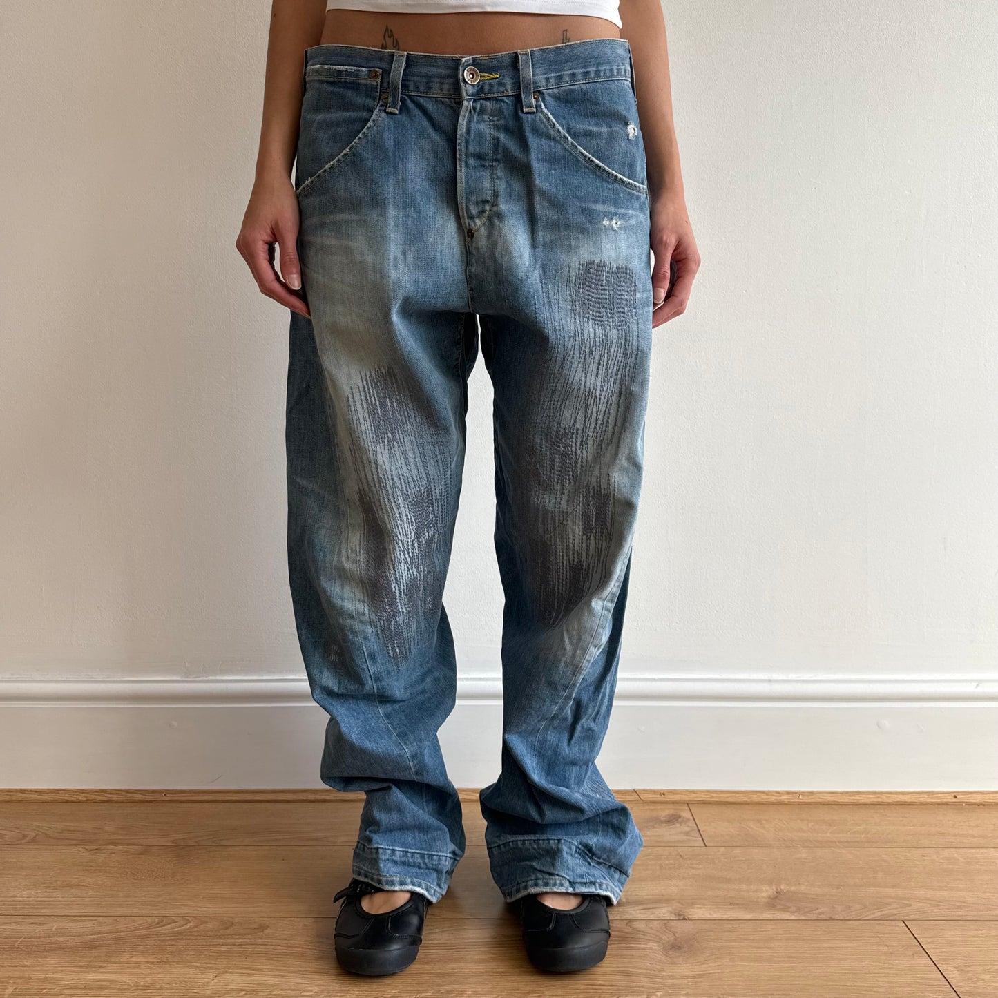Levi’s Engineered stitch jeans - Size 30x32 + 32x34