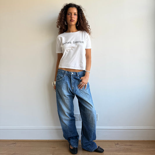 Cop Copine graphic tee - Size S