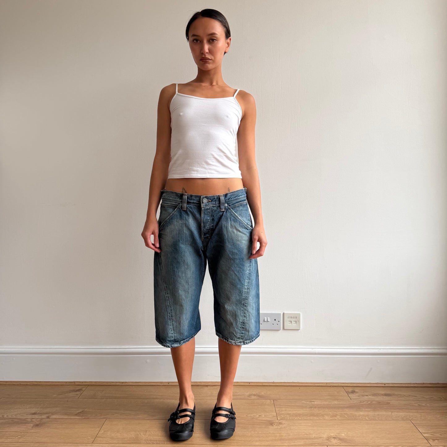 Levi’s Engineered jorts - Size 34”