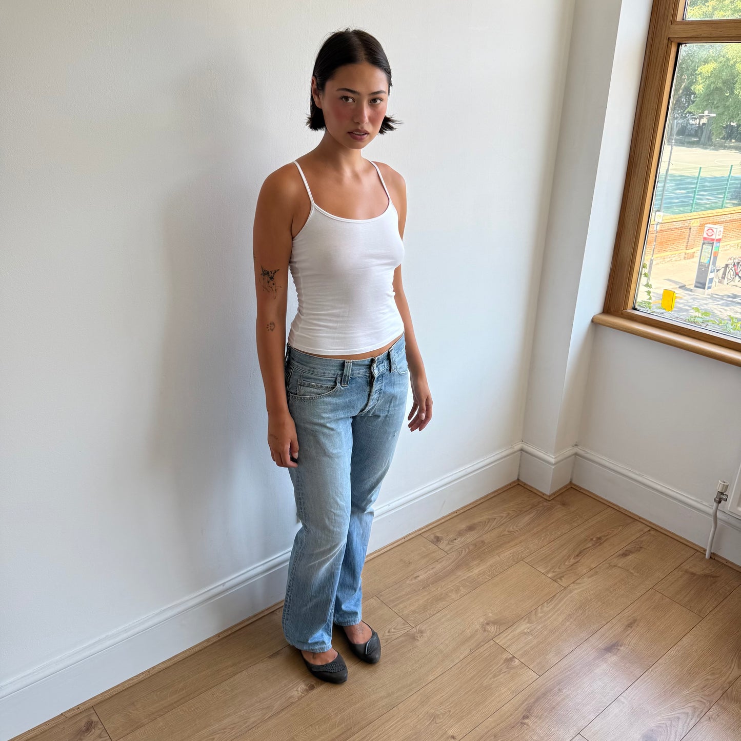 Levi’s 512 bootcut jeans - Size 31x34