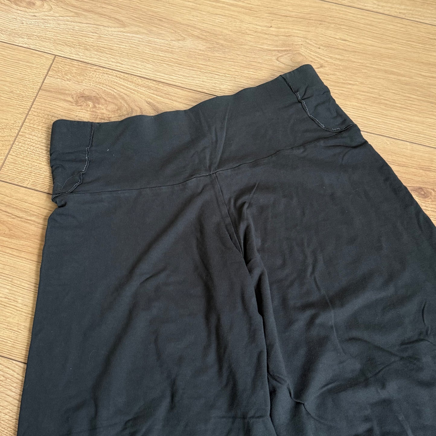 Charcoal Cop Copine harem pants - Size S