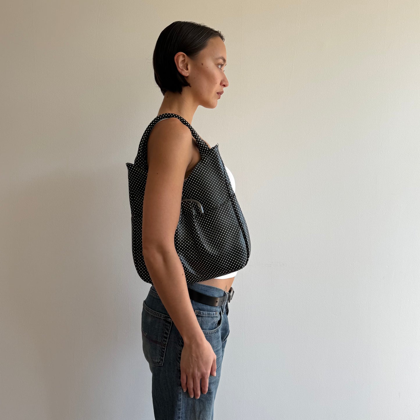Killah by Miss Sixty polka dot bag - One Size