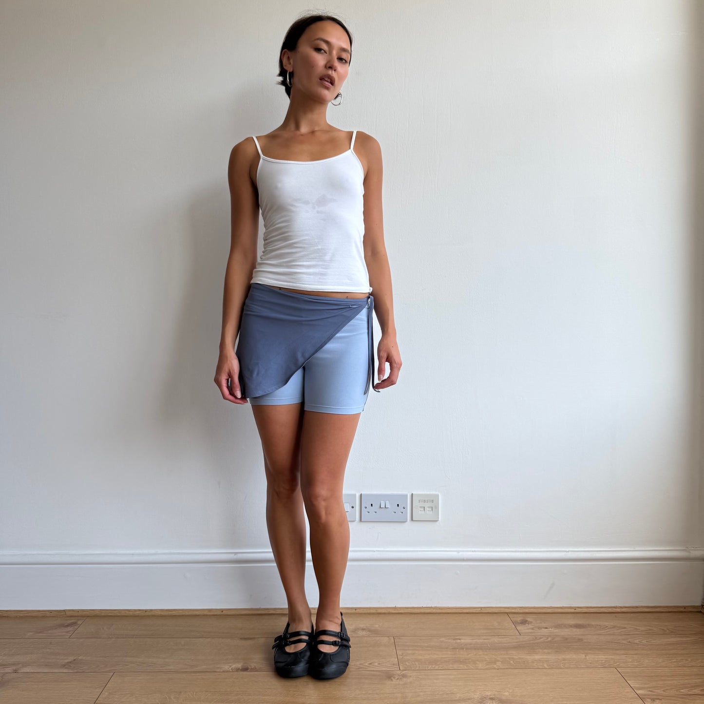 Lilac Nike two piece set - Size S