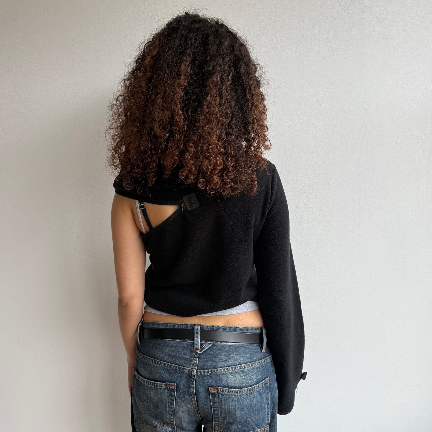Cop Copine one arm fleece - Size M