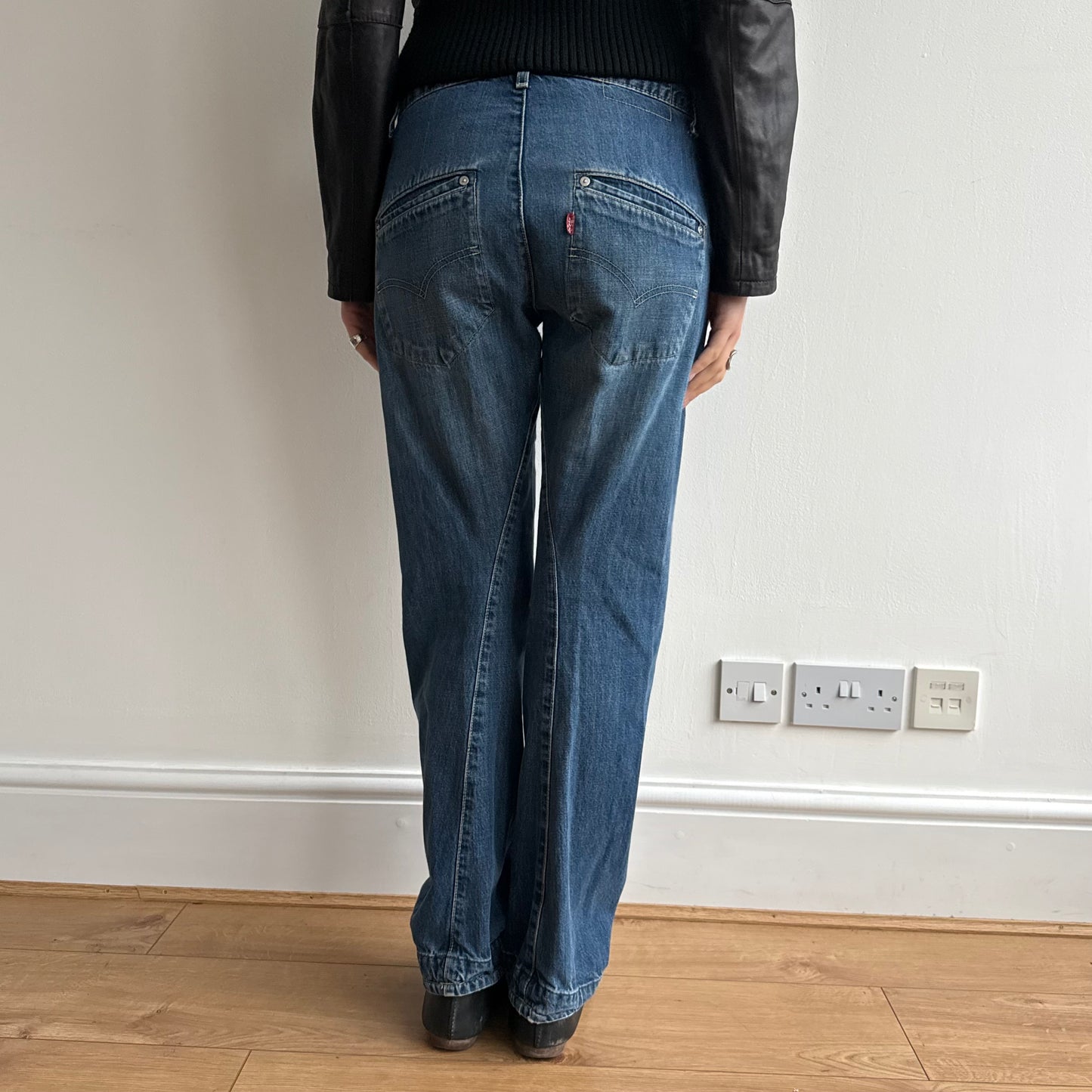 Levi’s engineered jeans - Size 32”
