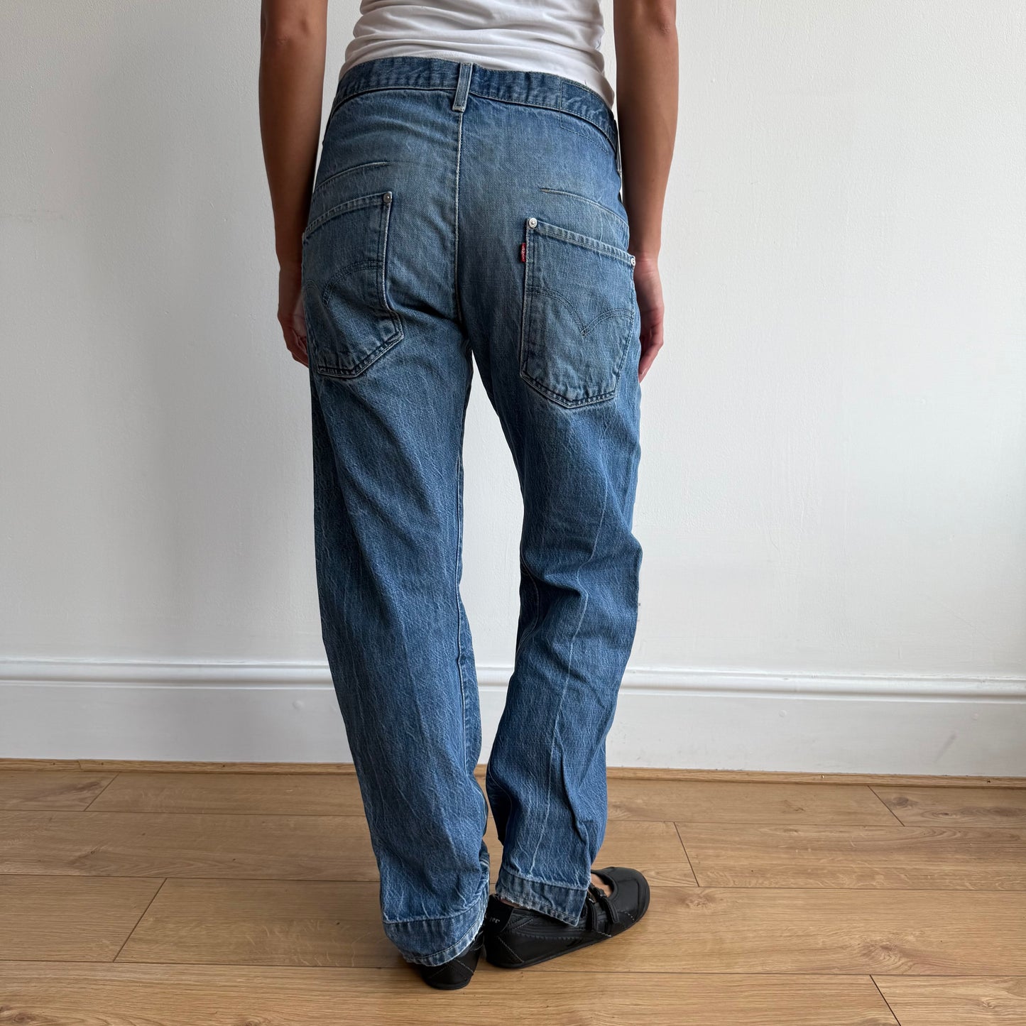 Levi’s engineered twist jeans - Size 32x30