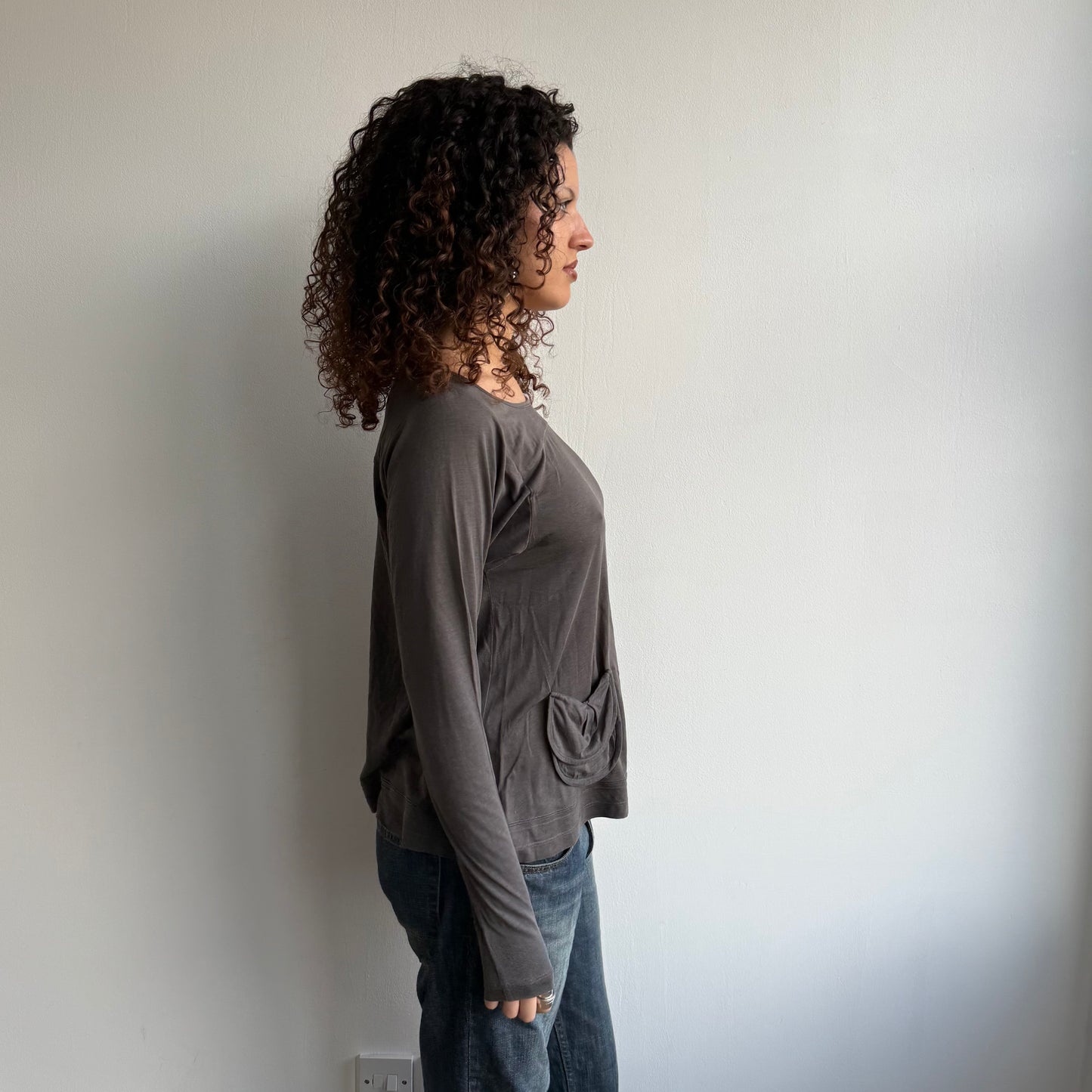 Cop Copine pocket top - Size M