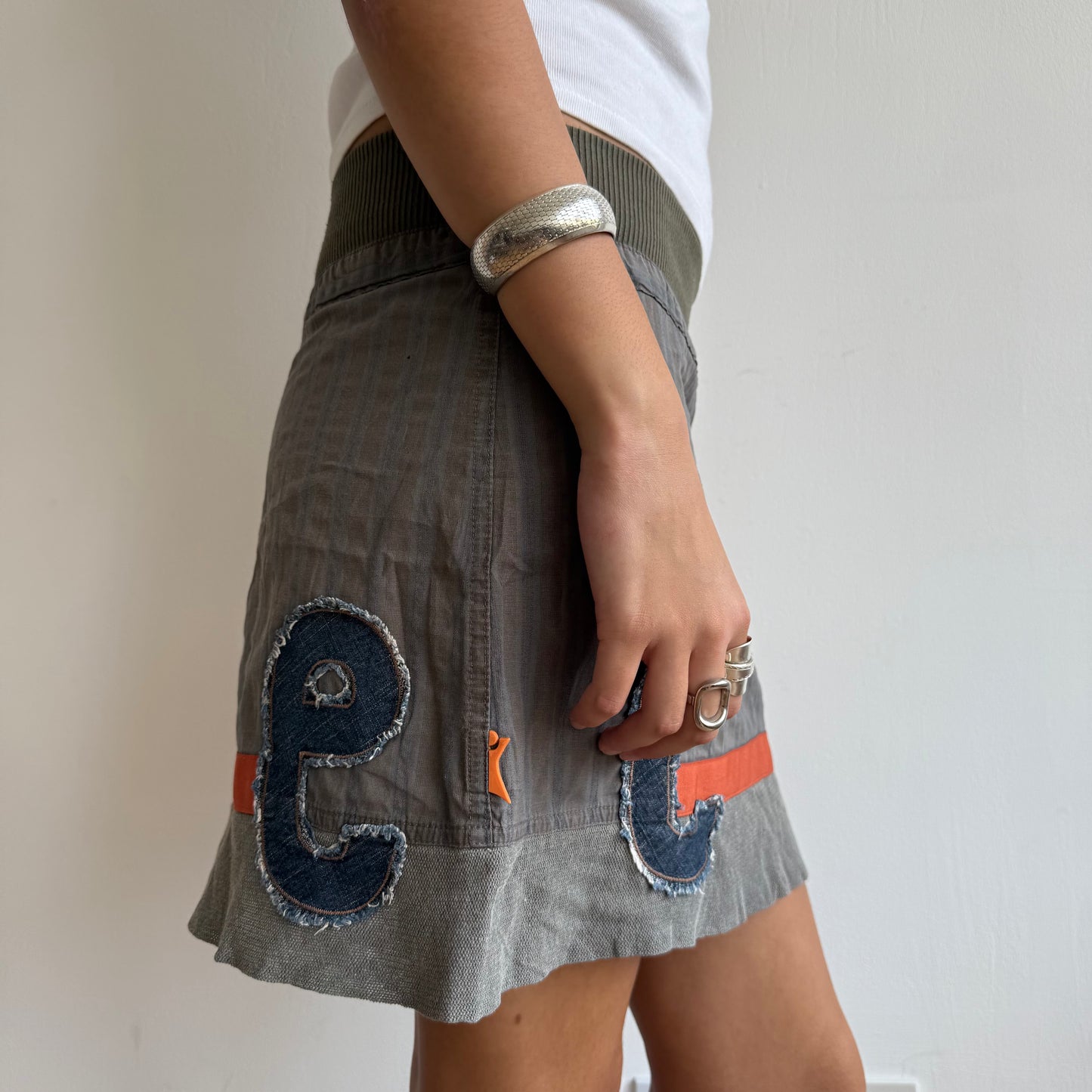 Cop Copine mini skirt - Size S