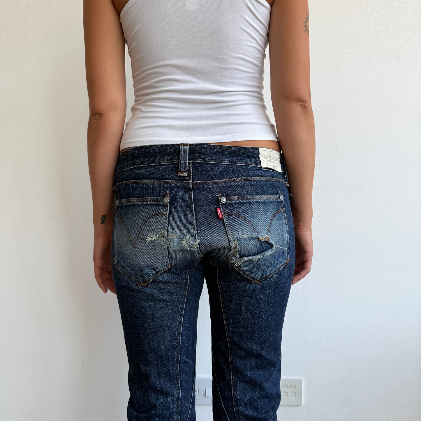 Levi’s Engineered 1999 slim jeans - Size 32x32