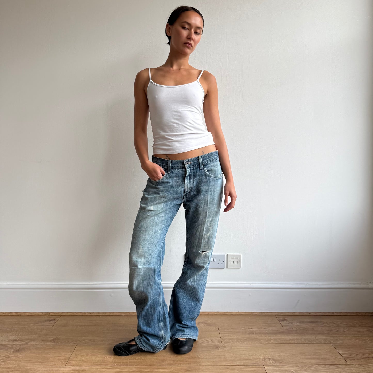 Levi’s bootcut jeans - Size 32x32